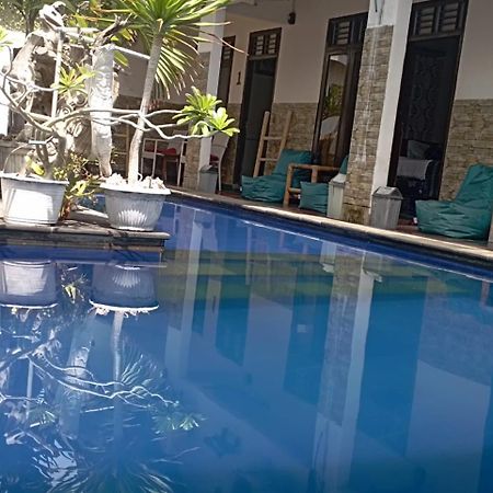 Wahyu Gili 1 Hotell Gili Trawangan Exteriör bild
