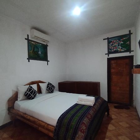 Wahyu Gili 1 Hotell Gili Trawangan Exteriör bild