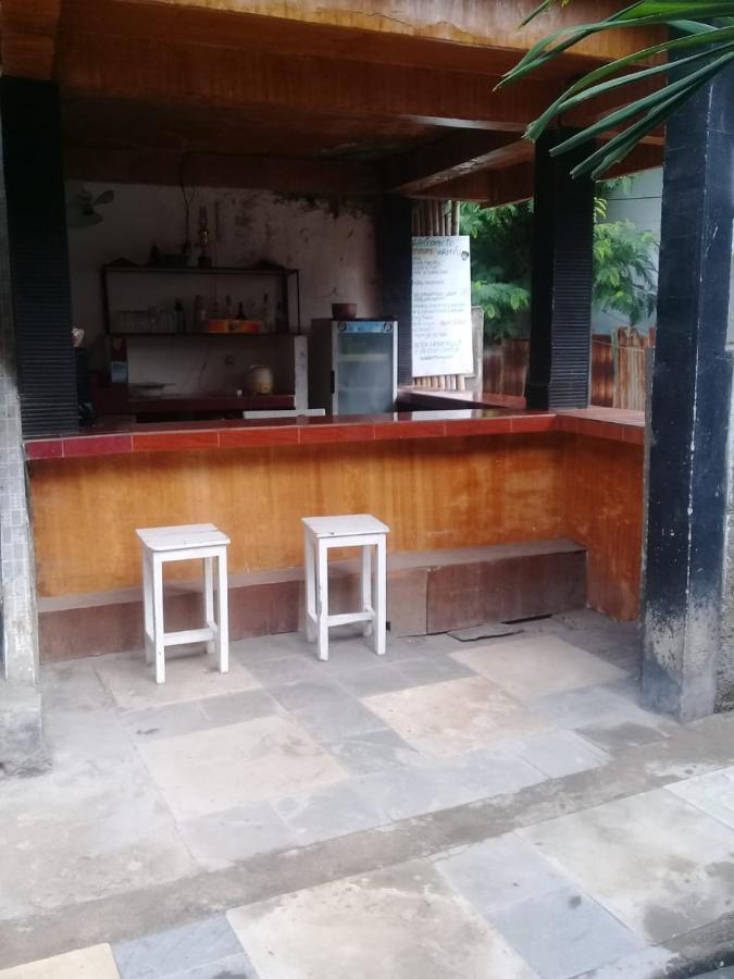 Wahyu Gili 1 Hotell Gili Trawangan Exteriör bild
