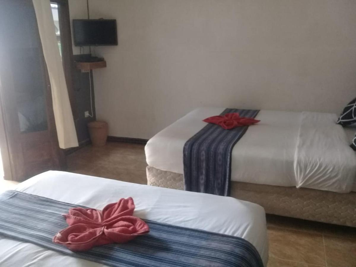 Wahyu Gili 1 Hotell Gili Trawangan Exteriör bild