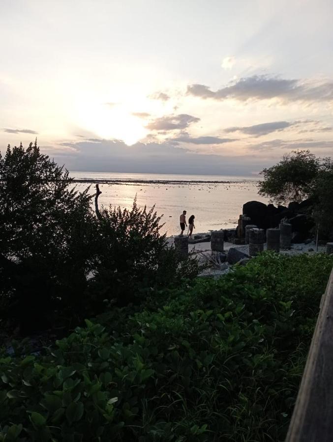 Wahyu Gili 1 Hotell Gili Trawangan Exteriör bild