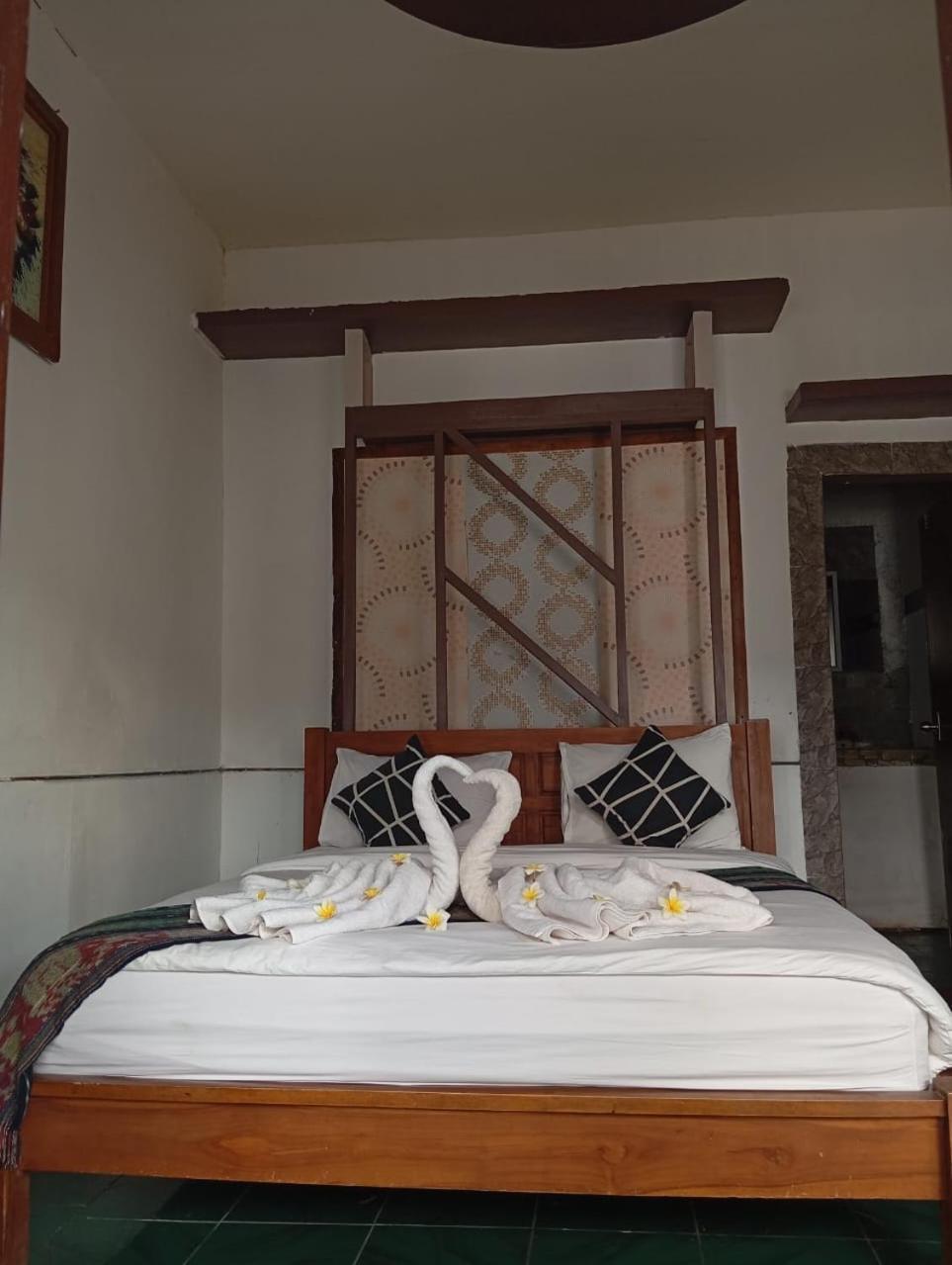 Wahyu Gili 1 Hotell Gili Trawangan Exteriör bild