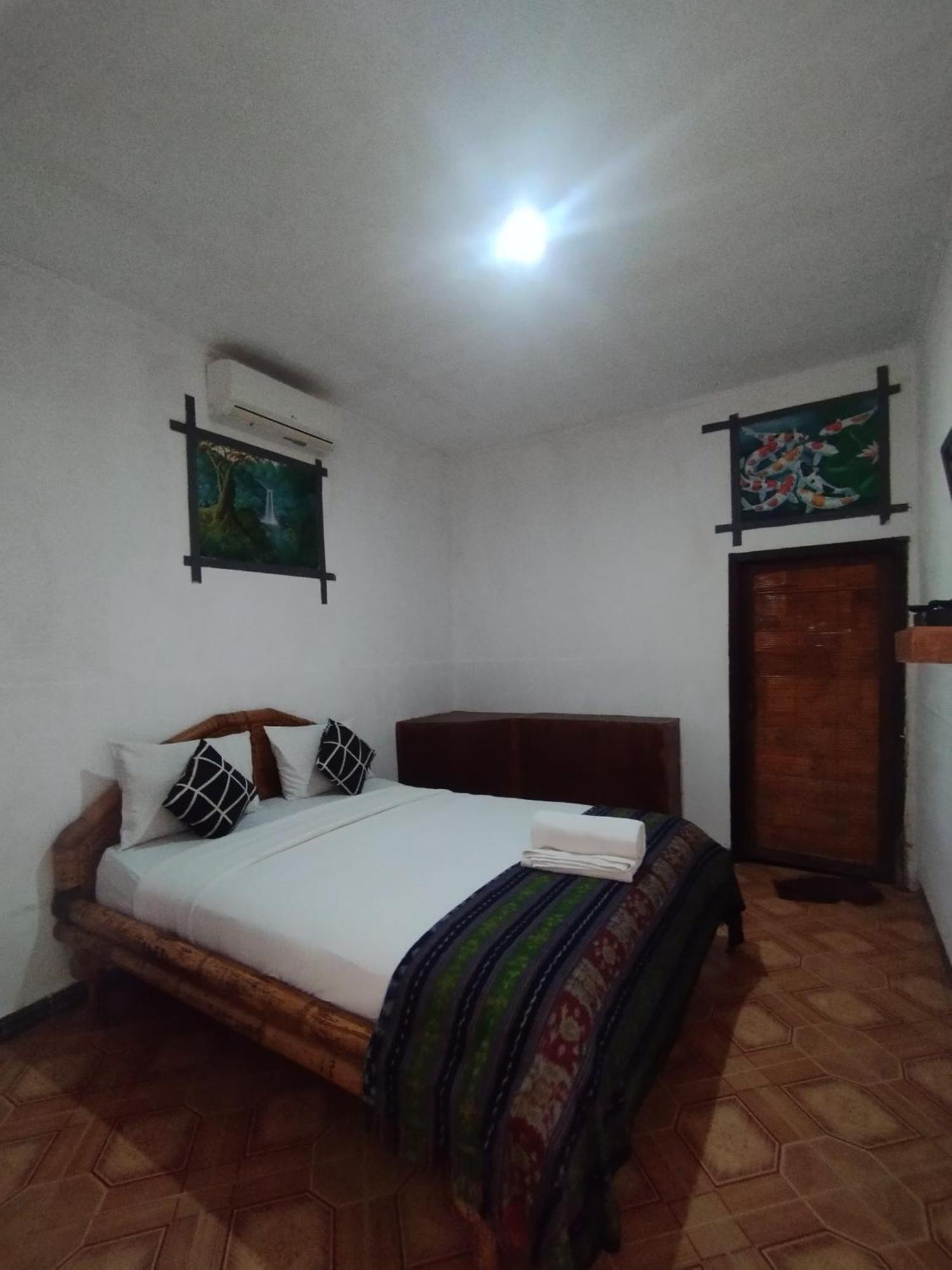 Wahyu Gili 1 Hotell Gili Trawangan Exteriör bild