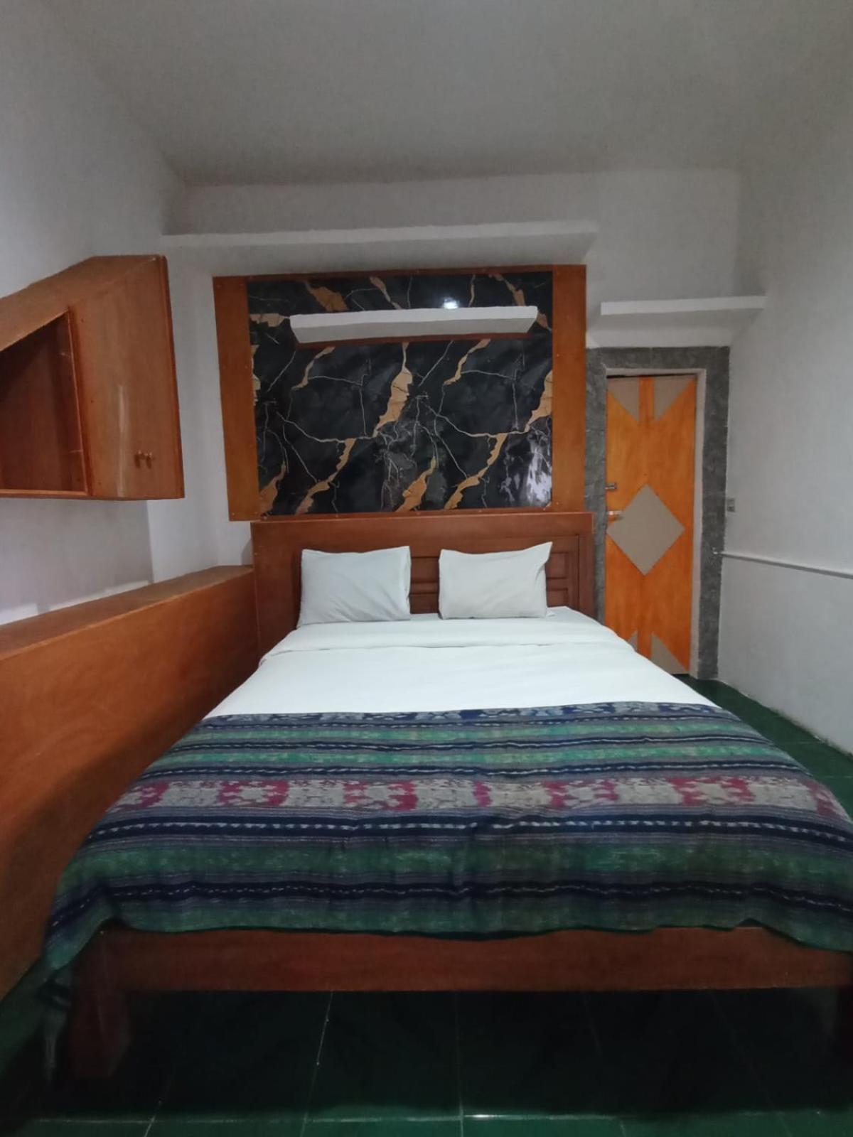 Wahyu Gili 1 Hotell Gili Trawangan Exteriör bild