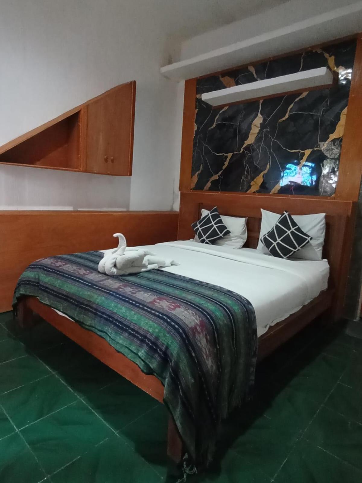 Wahyu Gili 1 Hotell Gili Trawangan Exteriör bild