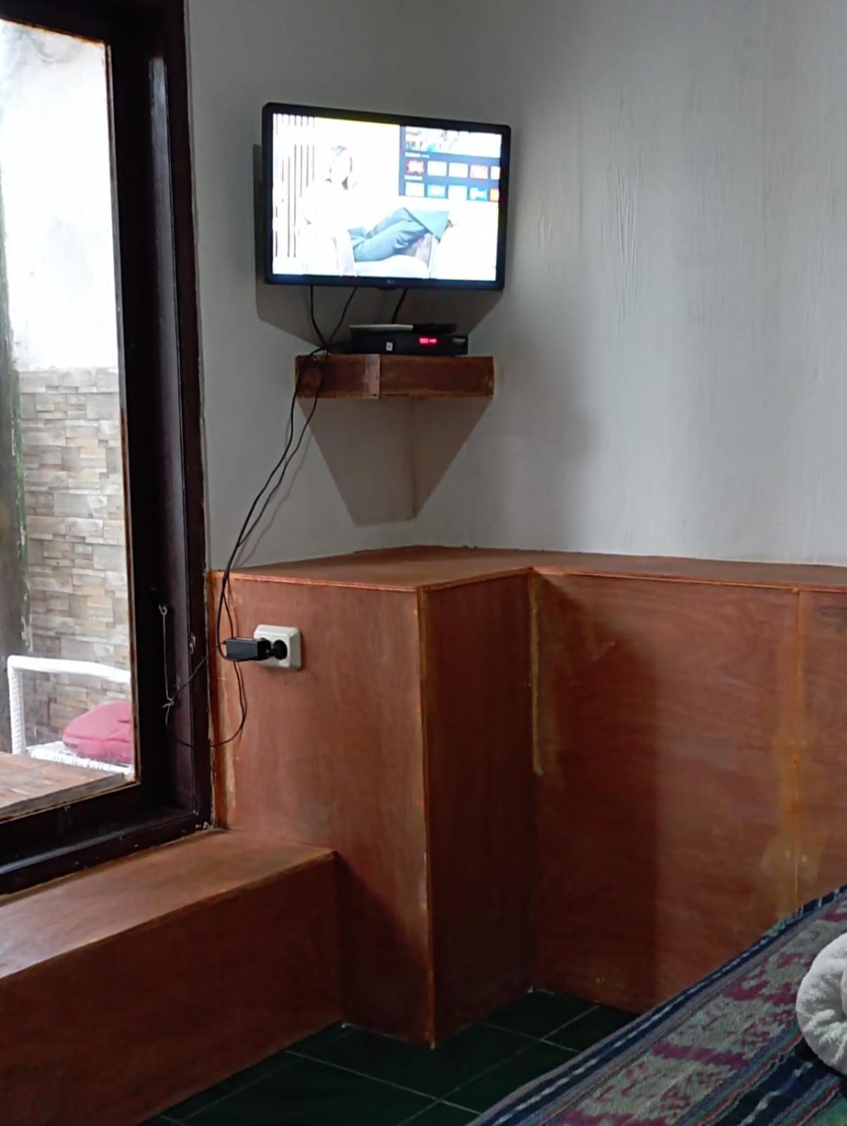 Wahyu Gili 1 Hotell Gili Trawangan Exteriör bild