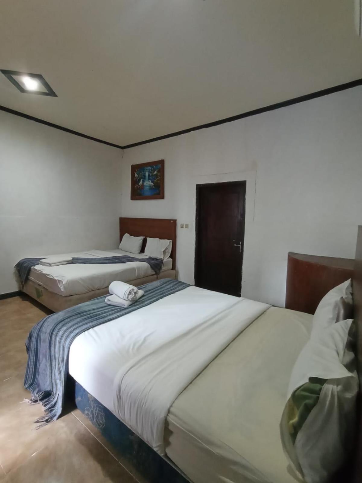 Wahyu Gili 1 Hotell Gili Trawangan Exteriör bild
