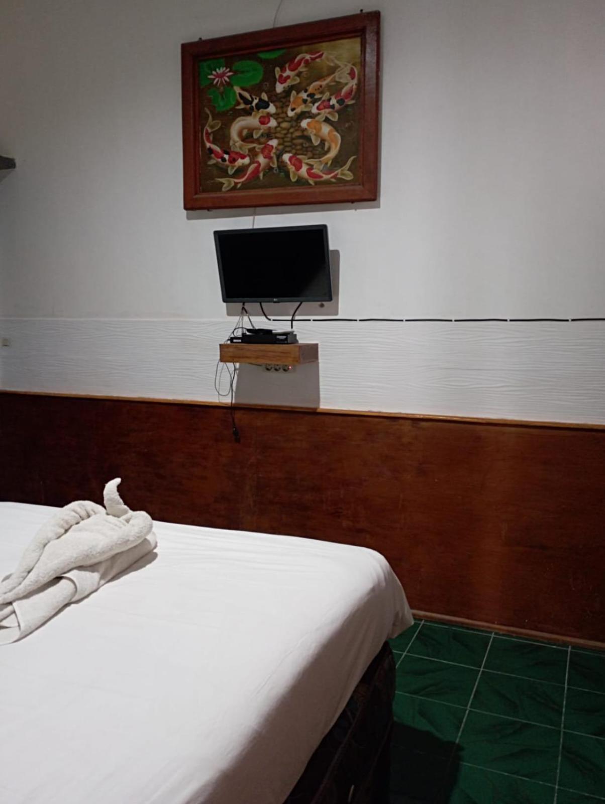 Wahyu Gili 1 Hotell Gili Trawangan Exteriör bild