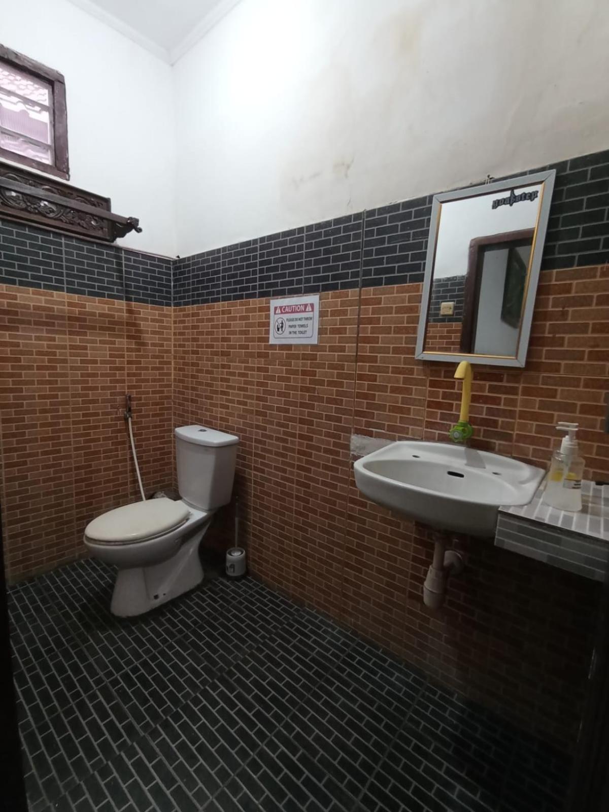 Wahyu Gili 1 Hotell Gili Trawangan Exteriör bild