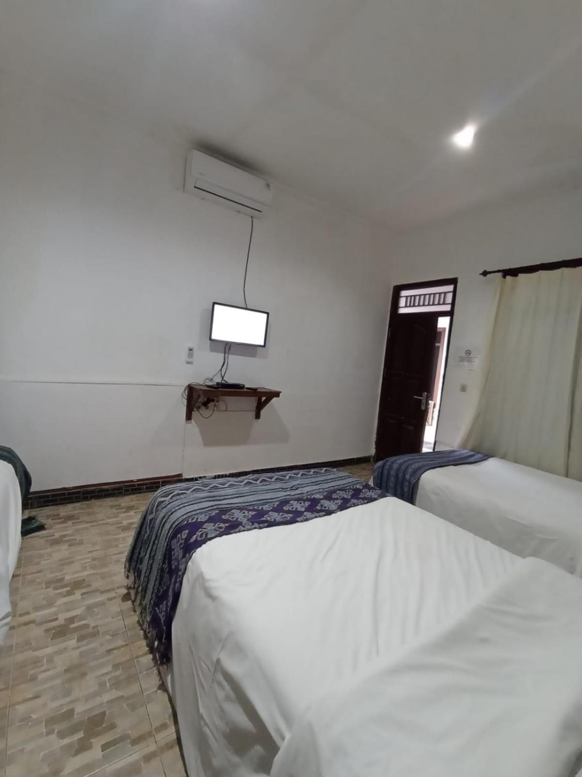 Wahyu Gili 1 Hotell Gili Trawangan Exteriör bild